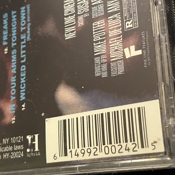 Hedwig and the Angry Inch original motion picture soundtrack never played 🔥🔥🌺 - Picture 6 of 7